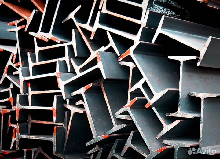 Балка двутавр 40Б1 С255 12м