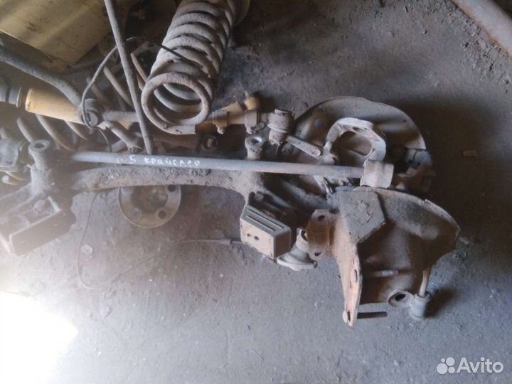 Балка подвески Газ 31105 Chrysler передняя