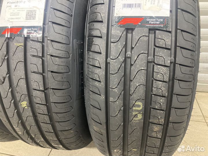 Pirelli Cinturato P7 205/55 R16 91V