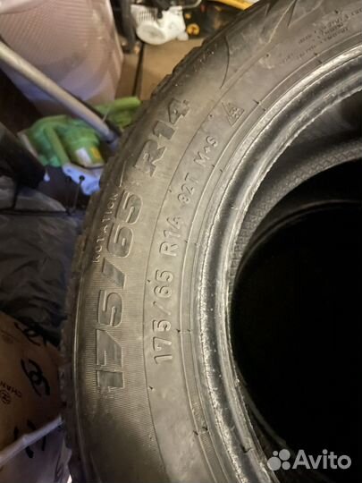 Pirelli Formula Ice 175/65 R14