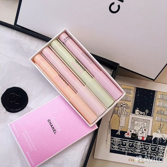 Chanel Chance Парфюмерные Карандаши