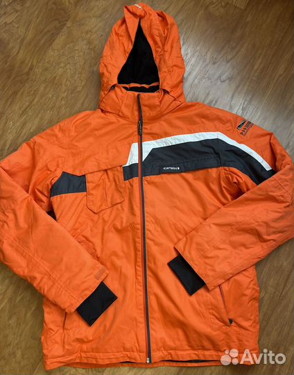 Мужская куртка Icepeak, размер 46