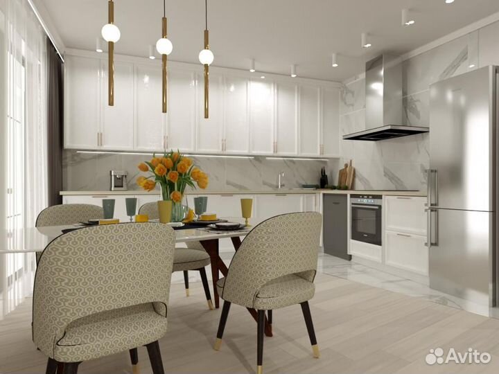 Дизайн интерьера