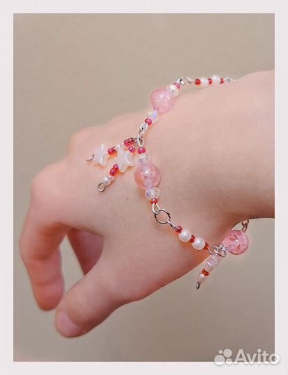 Браслет ручной работы