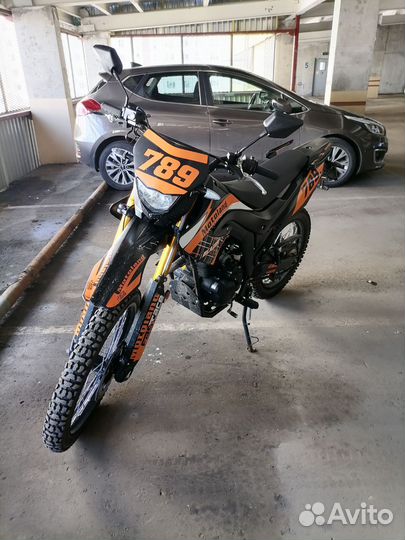 Мотоцикл motoland(мотоленд) blazer XV250-B