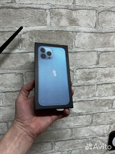 iPhone 13 Pro Max, 128 ГБ