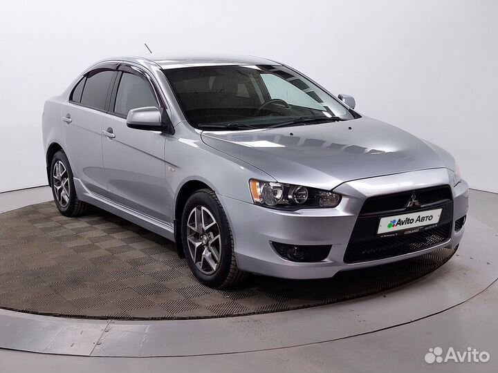 Mitsubishi Lancer 1.5 МТ, 2010, 132 742 км