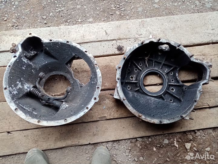 Трактор дт75