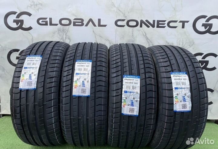 Triangle EffeXSport TH202 245/45 R19 102Y