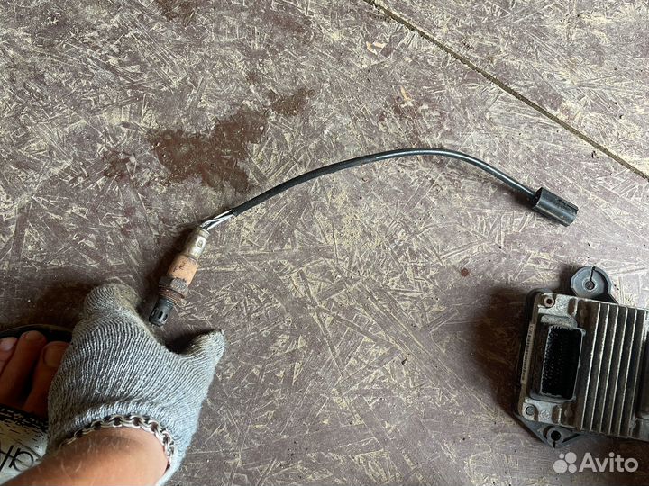 Лямбда зонд chevrolet Aveo t250