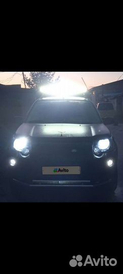 Land Rover Freelander 1.8 МТ, 2005, 268 906 км