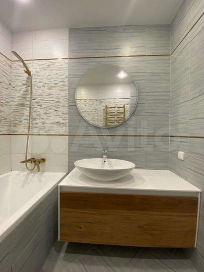 3-к. квартира, 78,5 м², 10/16 эт.