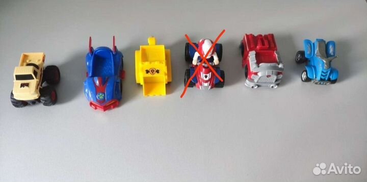 Игрушки, машинки