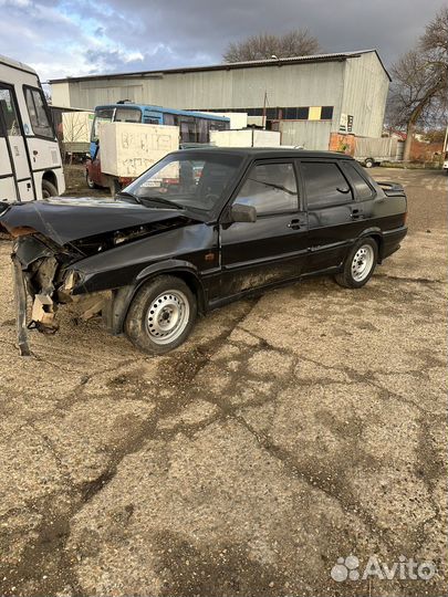 Авторазбор ваз 2115 разбор ваз 2115 1.5 8 клоп