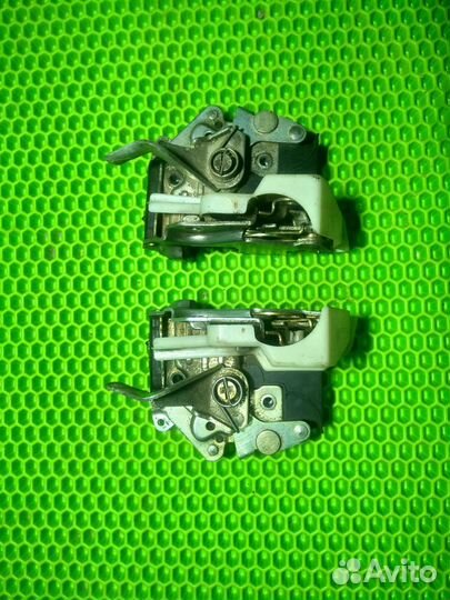 Замок задней двери W124