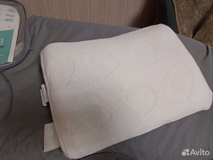 Подушка ортопедическая аскона