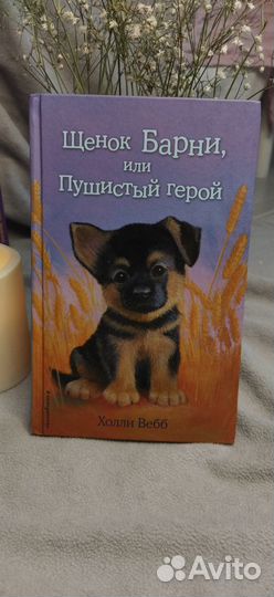 Детские книги Холли вебб
