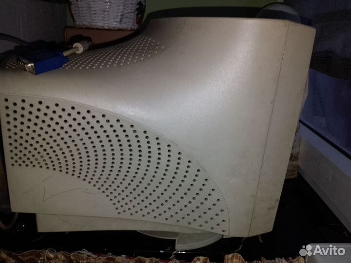 Монитор для компьютера бу