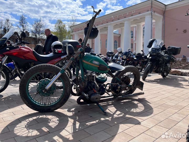Продам корч