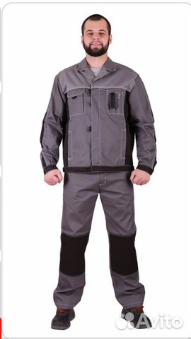 Спецодежда