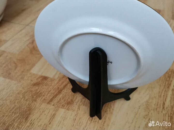 Тарелка декоративная