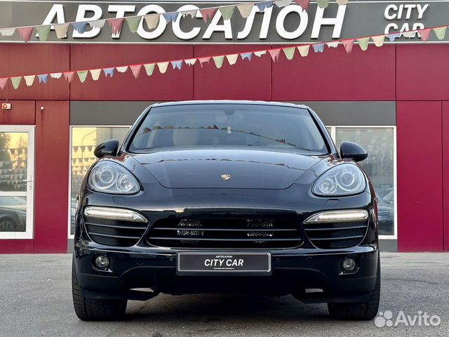 Porsche Cayenne S 4.8 AT, 2010, 149 702 км