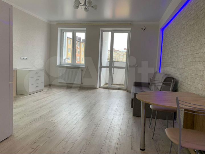 Квартира-студия, 32,9 м², 4/24 эт.