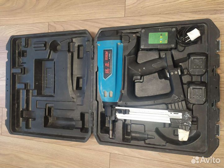 Ремонт и аренда пистолета Toua, газомонтажный пист