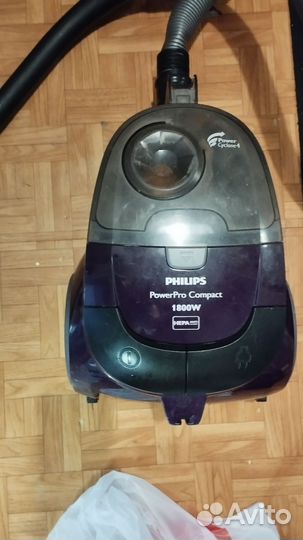 Пылесос Philips