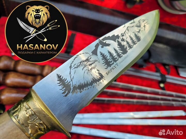 Мужские подарки,шашлычный набор