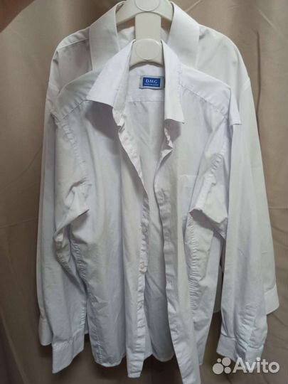 Две рубашки 146 см