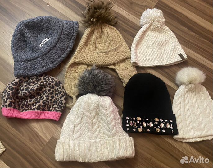Шапка утепленная