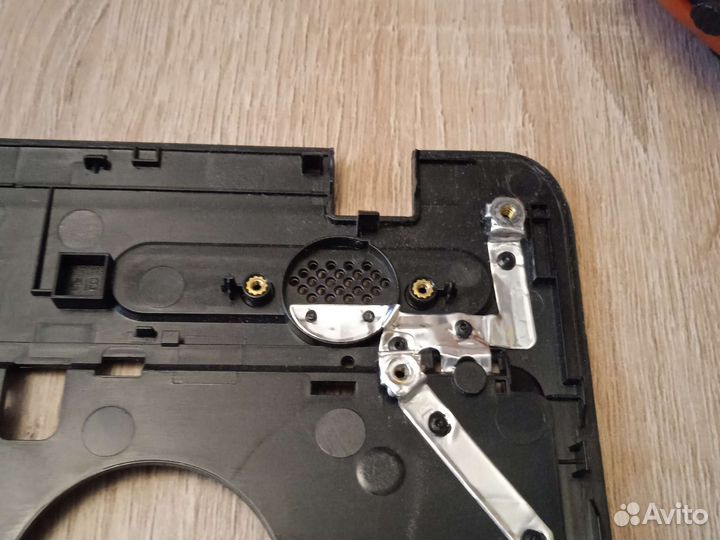 Топкейс Toshiba satellite C650-14E