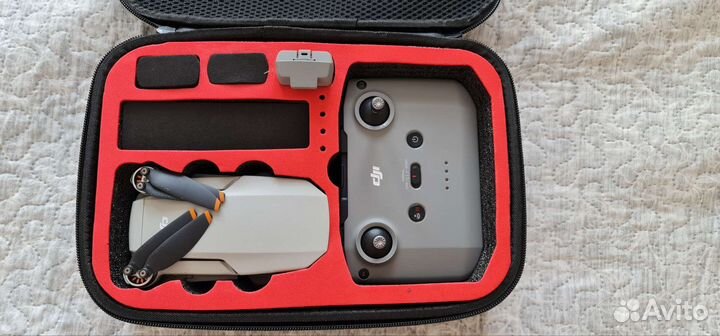 Dji mavic mini 2 (дрон квадрокоптер )