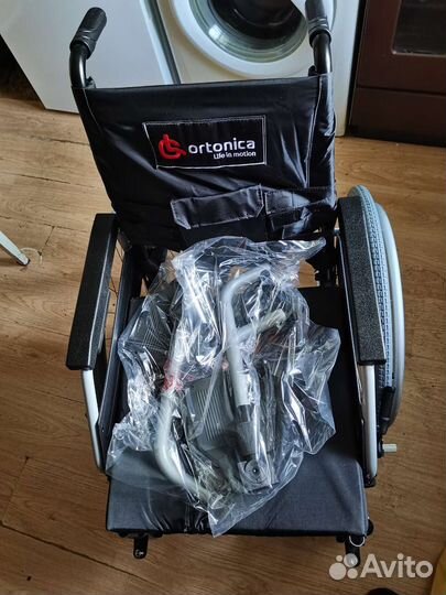 Инвалидная коляска новая