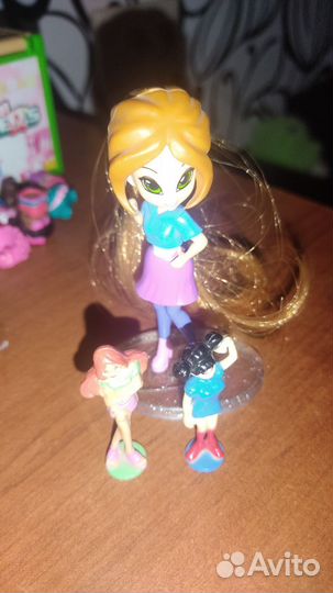 Фигурка Флора