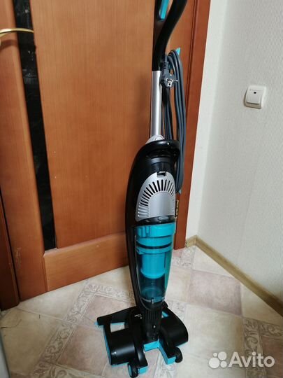 Моющий пылесос kitfort