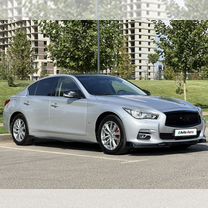 Infiniti Q50 2.0 AT, 2014, 174 522 км, с пробегом, цена 1 799 000 руб.