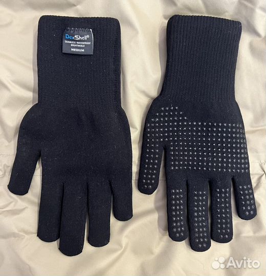 Перчатки водонепроницаемые