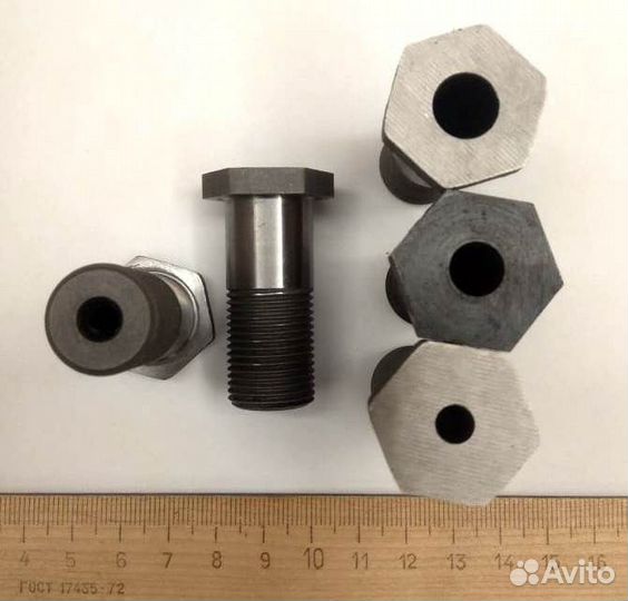 Втулка срезного болта