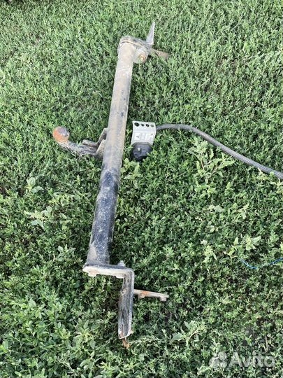 Фаркоп на nissan primera