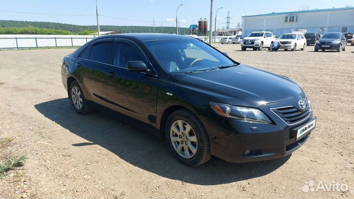 Toyota Camry 3.5 AT, 2006, 450 000 км