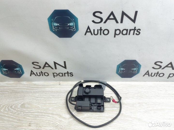 Модуль питания Bmw 3 F30 N20B20 2012