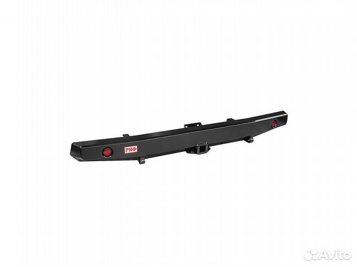 Бампер силовой задний УАЗ Буханка RIF452-22150