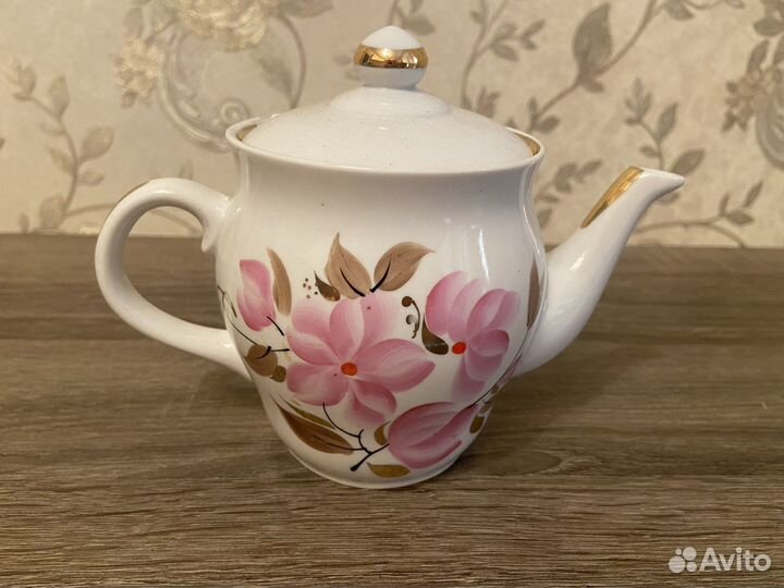 Чайник заварочный СССР