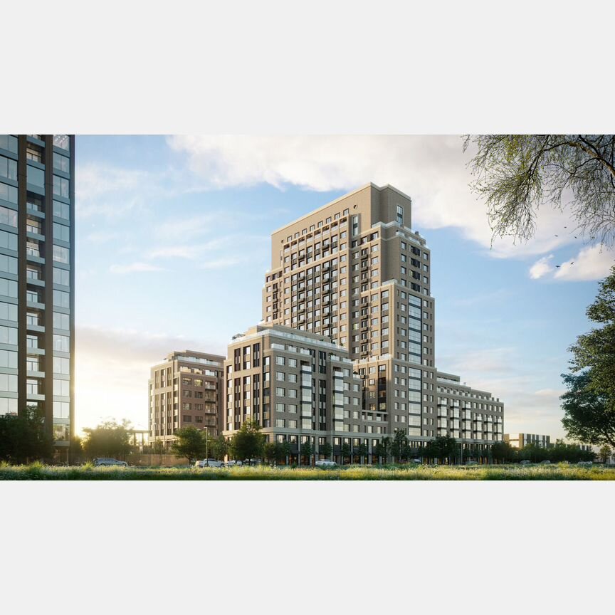 2-к. квартира, 76 м², 19/21 эт.