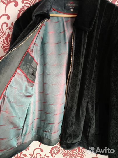 Куртка демисезонная мужская 54 размер