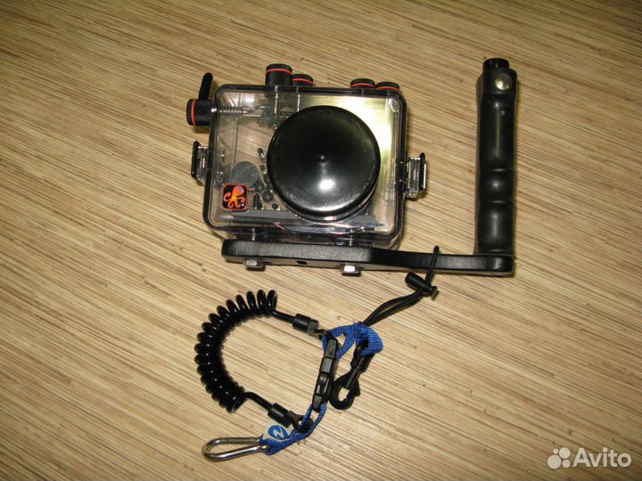 Продам подводный бокс ikelite для Canon G9,G10