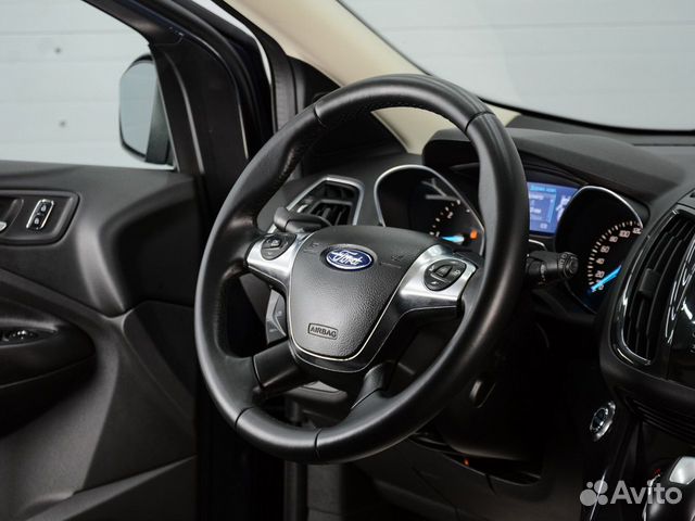 Ford Kuga 2.0 AMT, 2013, 141 000 км объявление продам