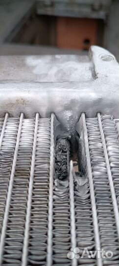 Ремонт радиаторов. Трубок кондиционера